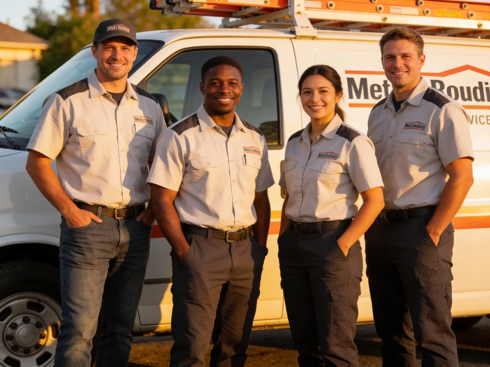 Metal Roof Installation company in Blanco, OK